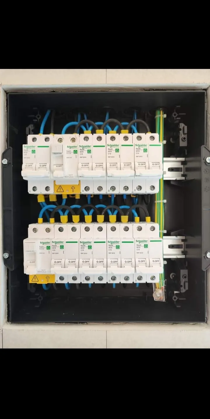 Cuadro electrico magnetotermicos murcia