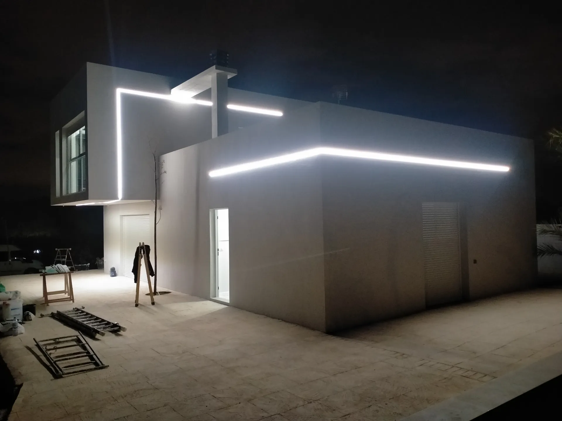 Iluminacion led murcia 8